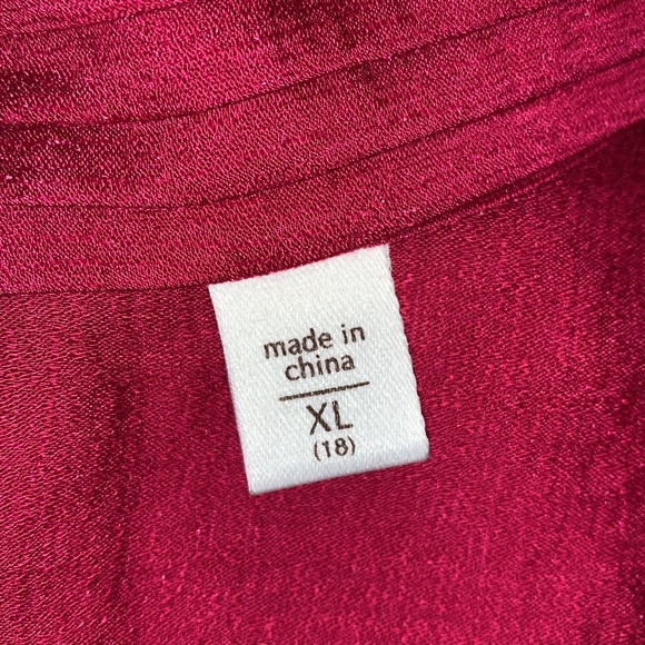 Coldwater Creek Top size XL - Picture 4 of 5